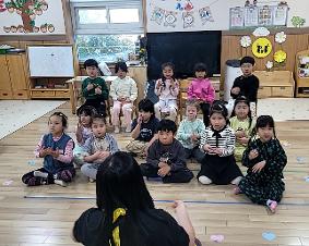 [영어] 방과후 과정 특성화프로그램 학부모 공개 수업